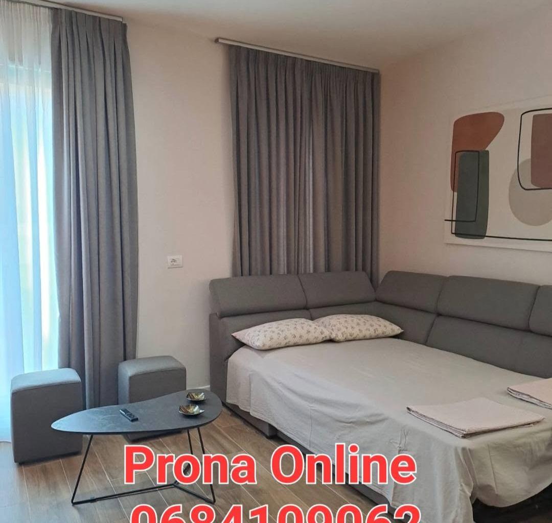 For Rent: 1+1 Apartment on Siri Kodra Street, Former Waste Plant
