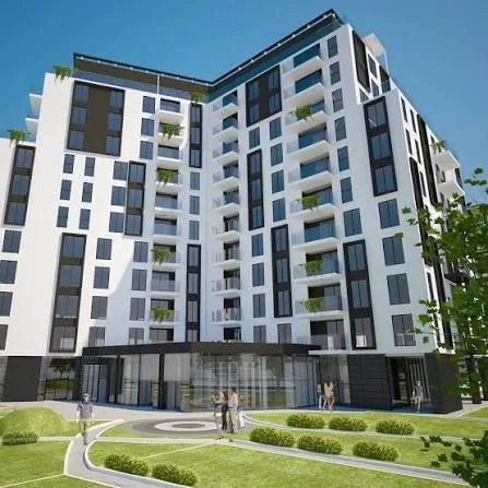 Tirane, vendesi appartamento 1+1 Piano 9, 79 m² 128.000 € (FUSHA E AVIACIONIT)