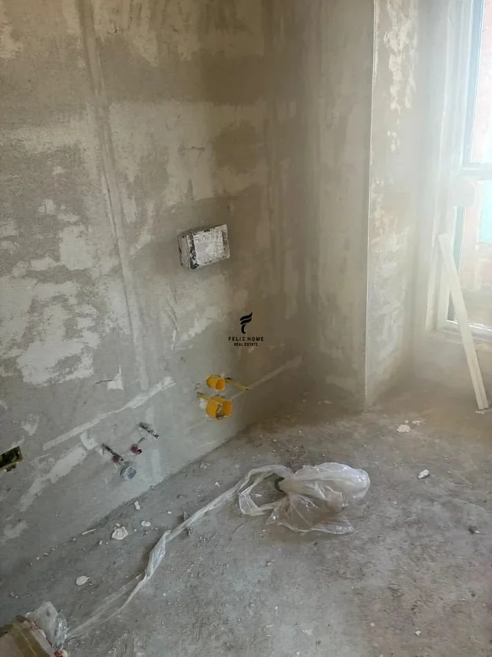 Tirane, vendesi appartamento 1+1 Piano 6, 60 m² 99.000 € (ALI DEMI)