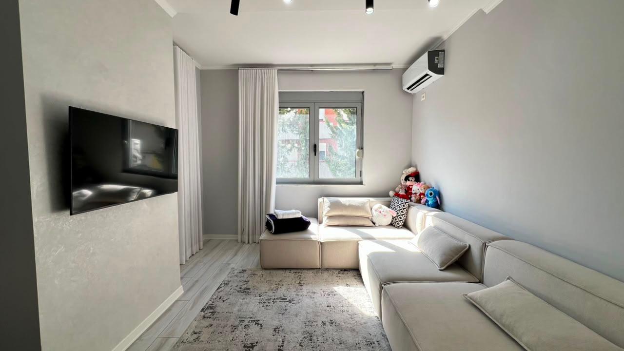 For Rent: 1+1 +1 Veranda 📍Zoological Garden - 60,000 Lek/Month
