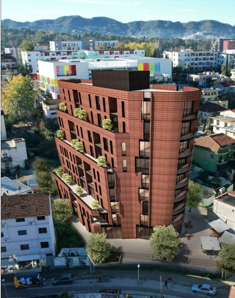 Tirane, shitet apartament 2+1 Kati 6, 120 m² 228.000 € (TREGU ELEKTRIK)