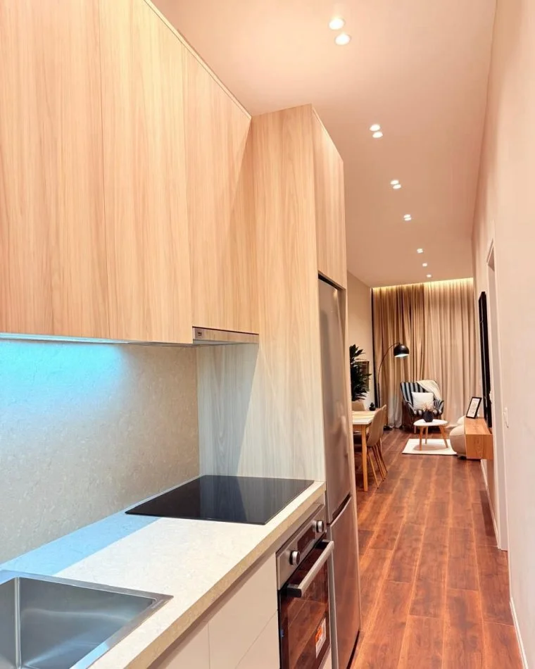 Tirane, vendesi appartamento 2+1+Balcone Piano 2, 65 m² 190.000 € (CENTRO)
