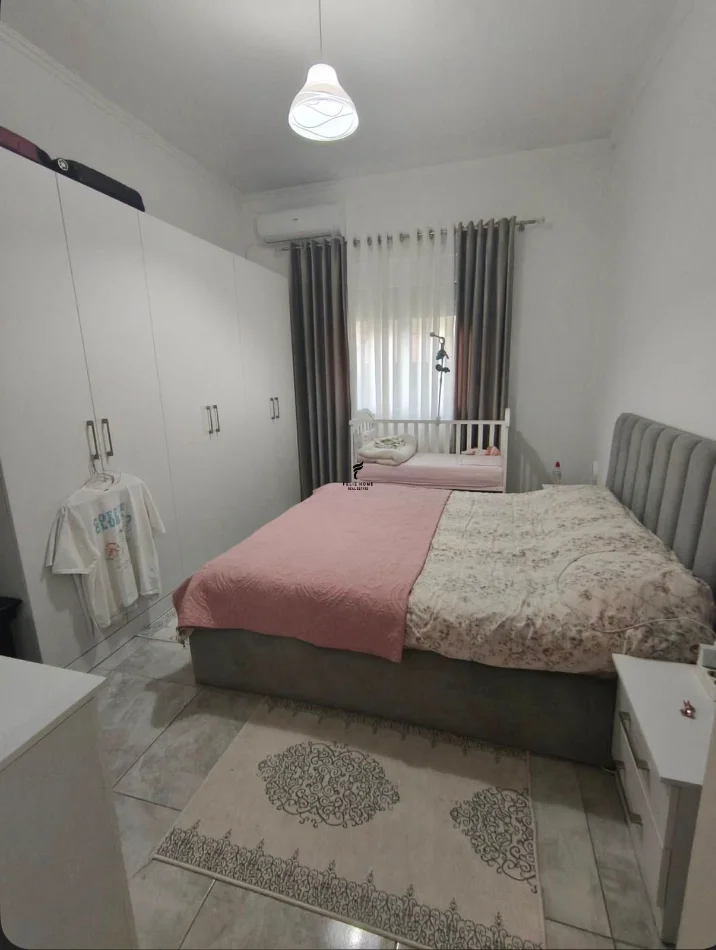 Tirane, Apartment for Sale 2+1, 3rd Floor, 82 m², €128,000 (FRESK)