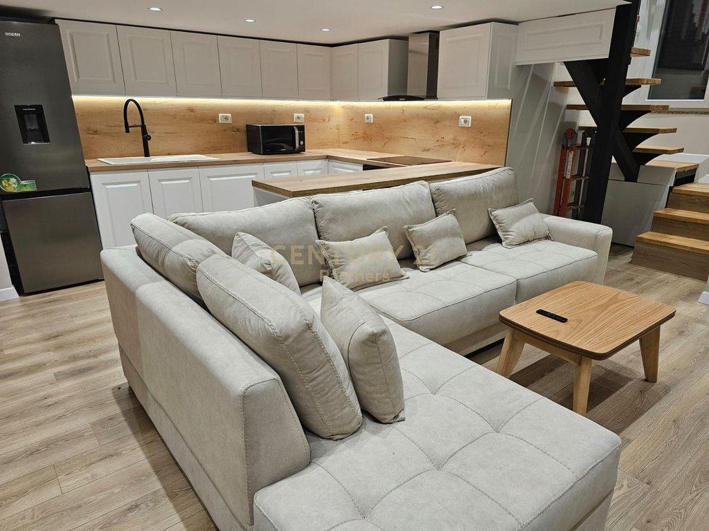 APARTAMENTO DUPLEX IN VENDITA VICINO DELIJORGJIT