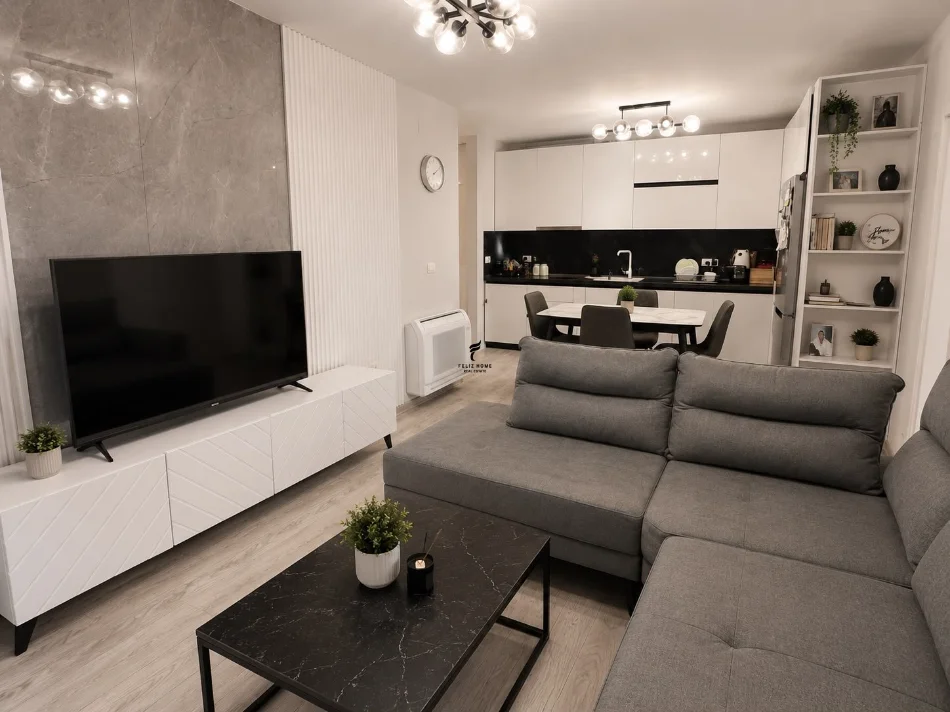 Tirane, appartamento in vendita 2+1 Piano 3, 83 m² 180.000 € (KOPSHTI BOTANIK)