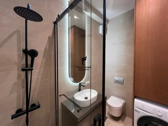 Tirana, Apartment for Sale 1+1+Balcony, 4th Floor, 59 m², €155,000 (Negotiable)
