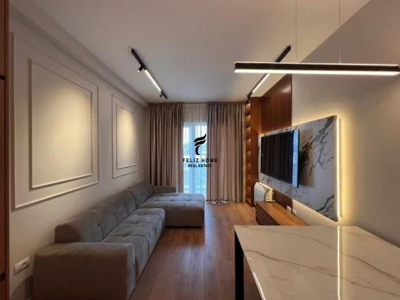 Tirana, Apartment for Sale 1+1+Balcony, 4th Floor, 59 m², €155,000 (Negotiable)