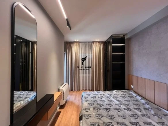 Tirana, Apartment for Sale 1+1+Balcony, 4th Floor, 59 m², €155,000 (Negotiable)