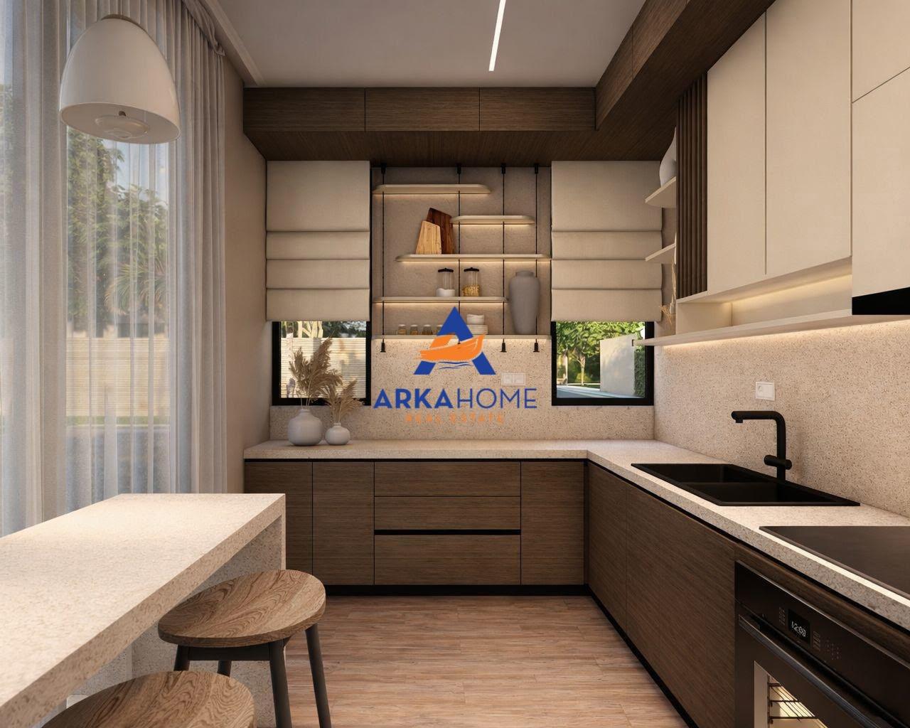 FOR RENT Premium Villa "Green Valley Residence, Lake I"