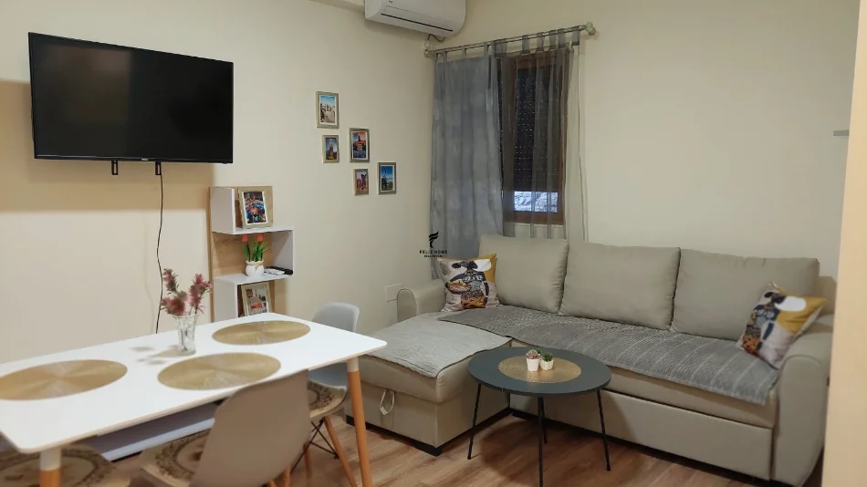 Tirana, For Rent 1+1 Apartment, 1st Floor, 70 m², €600 (MYSLYM SHYRI)