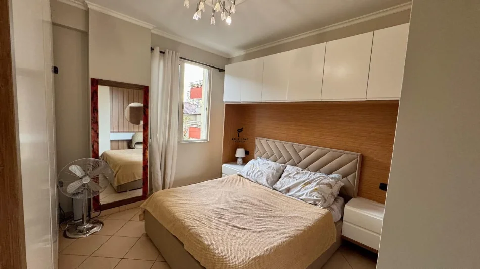 Tirana, Apartment for Rent 2+1, Second Floor, 85 m², €700 (PARISIT MUNICIPALITY)
