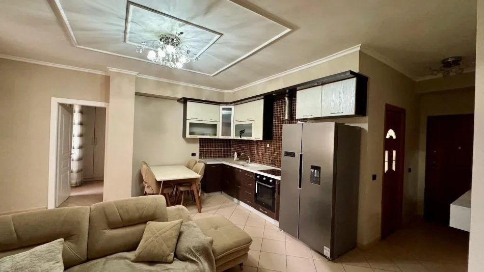 Tirana, Apartment for Rent 2+1, Second Floor, 85 m², €700 (PARISIT MUNICIPALITY)