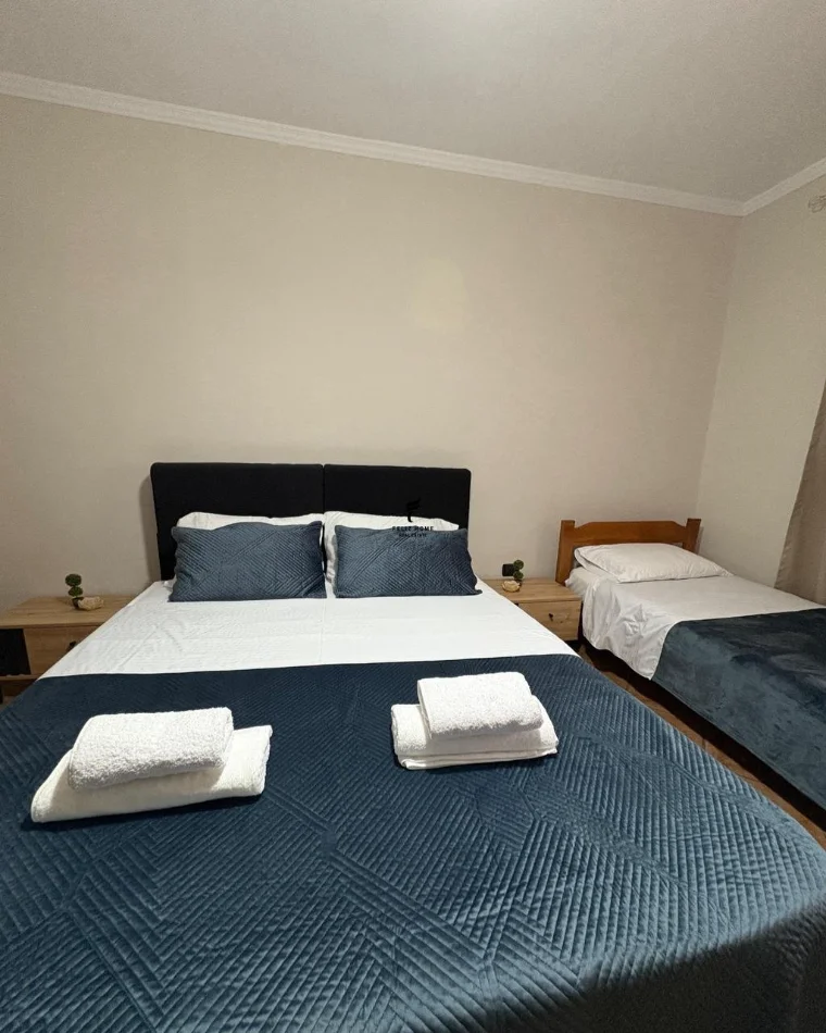 Tirana, For Rent: 1+1 Apartment, 2nd Floor, 70 m², €450 (LAPRAKE)