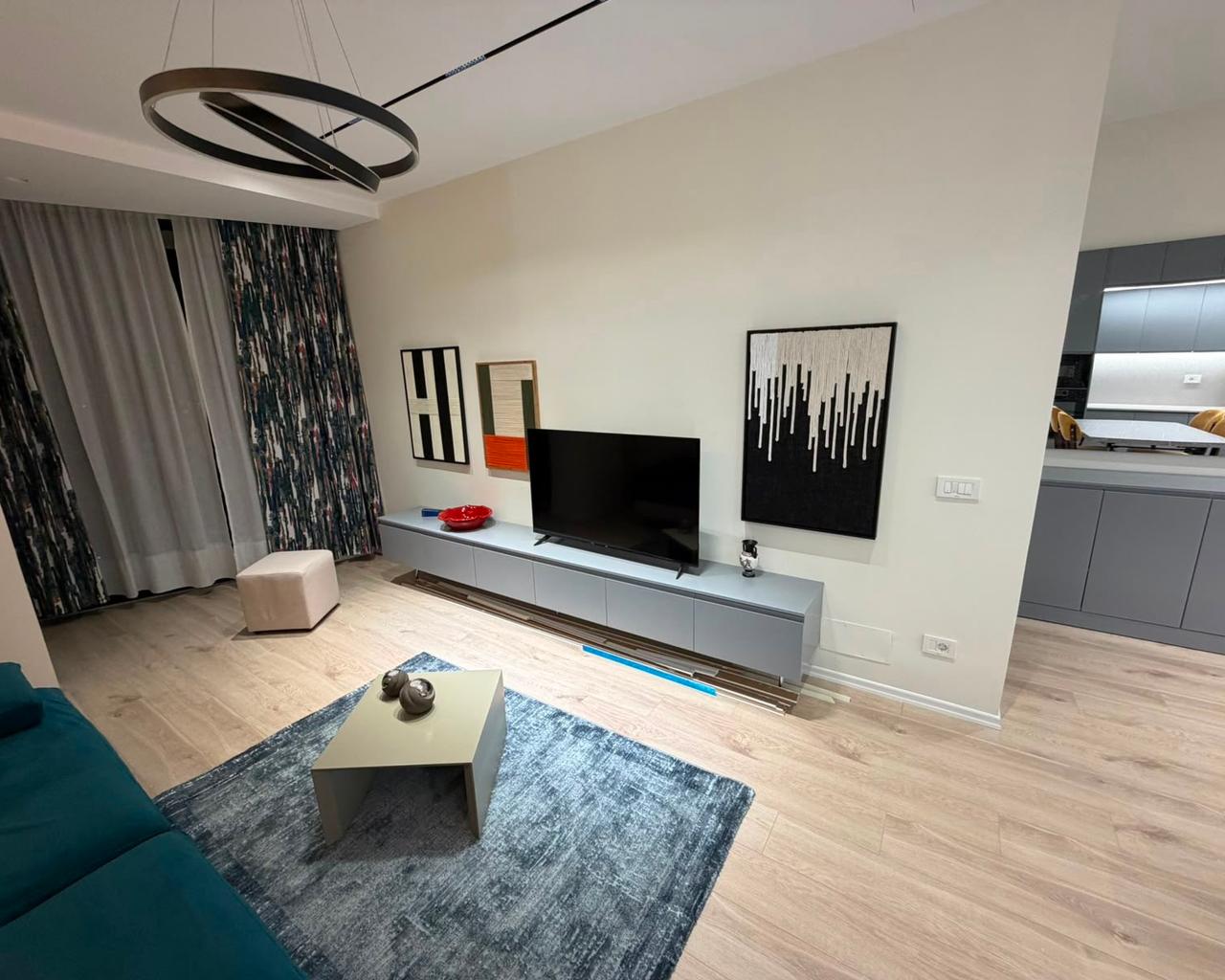 Apartament 1+1 per qira te Mine Peza !