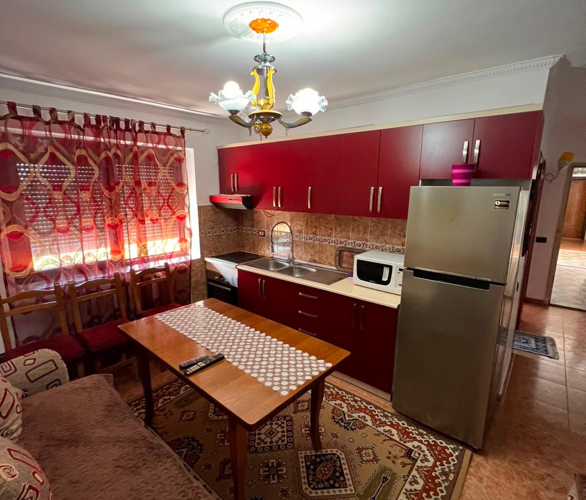 Affitto appartamento 2+1 – Zona Ujësjellësit, Durrës