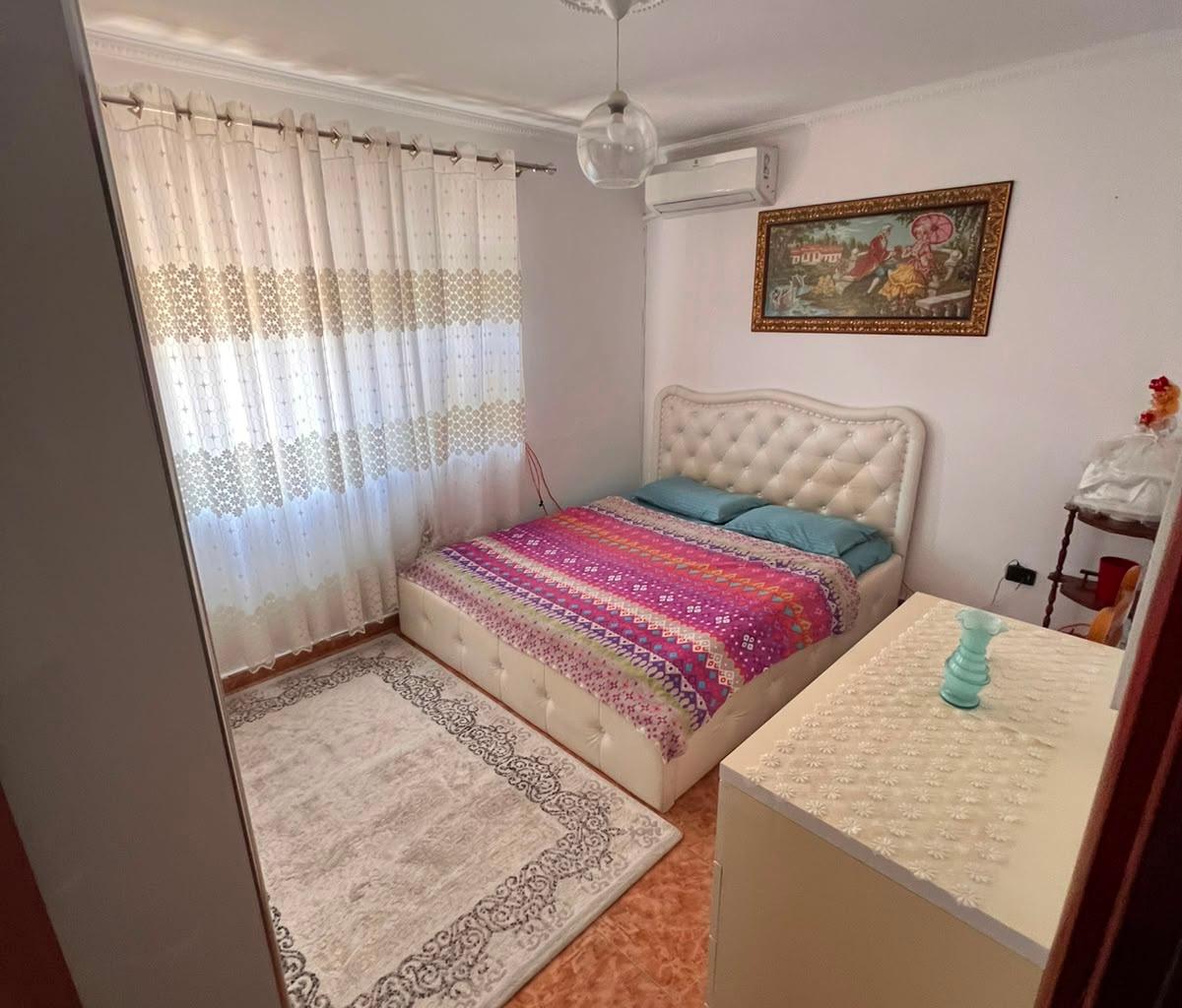 Affitto appartamento 2+1 – Zona Ujësjellësit, Durrës
