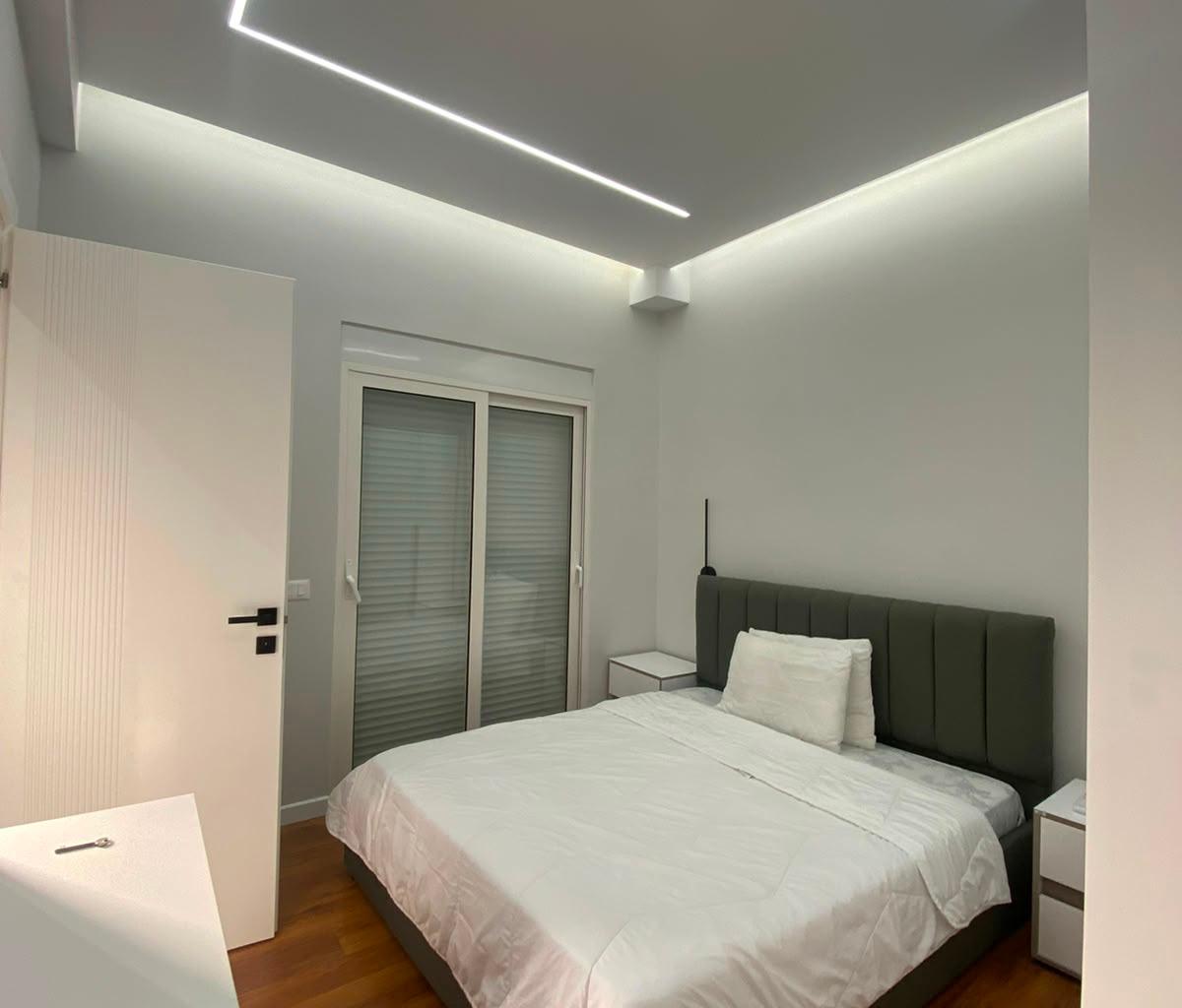 AFFITTO APPARTAMENTO 2+1+2 IN BULEVARD PRINCIPALE, DURRES
