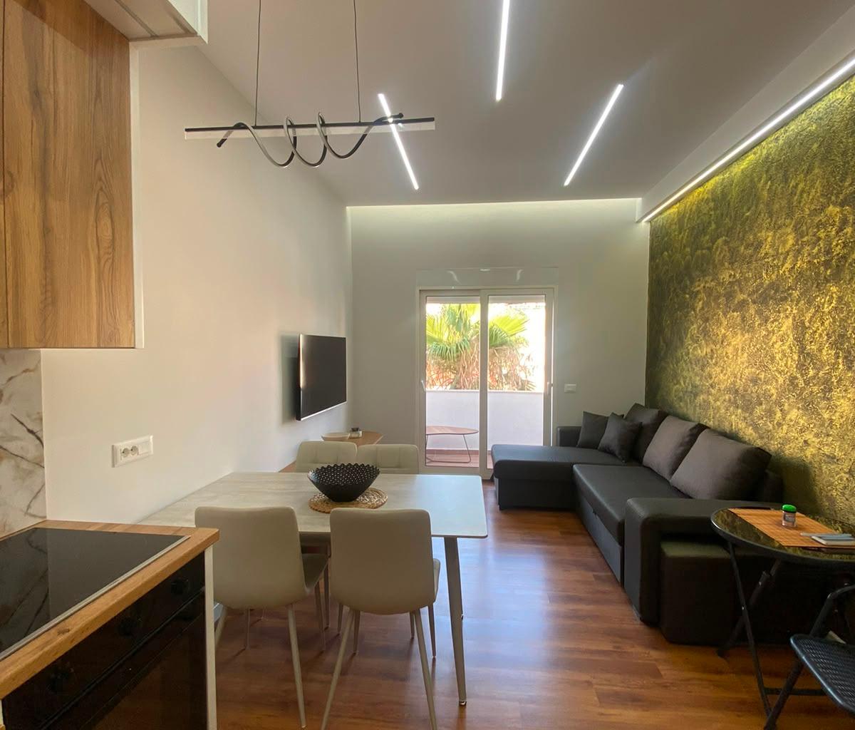 AFFITTO APPARTAMENTO 2+1+2 IN BULEVARD PRINCIPALE, DURRES