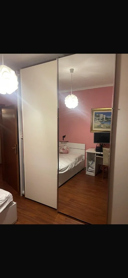 Tirana, 2+1 Floor 7, 102 m² for Rent, €1,000 (EXPOSED VIEW)