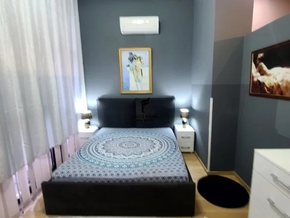 Tirana, Apartment for Rent 1+1+Balcony, Floor 1, 72 m², €600 (SUMMER RENTAL)