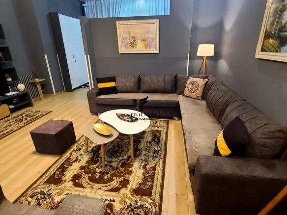 Tirana, Apartment for Rent 1+1+Balcony, Floor 1, 72 m², €600 (SUMMER RENTAL)