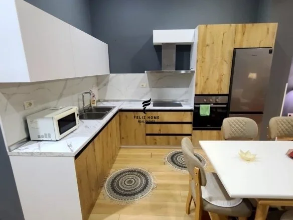 Tirana, Apartment for Rent 1+1+Balcony, Floor 1, 72 m², €600 (SUMMER RENTAL)