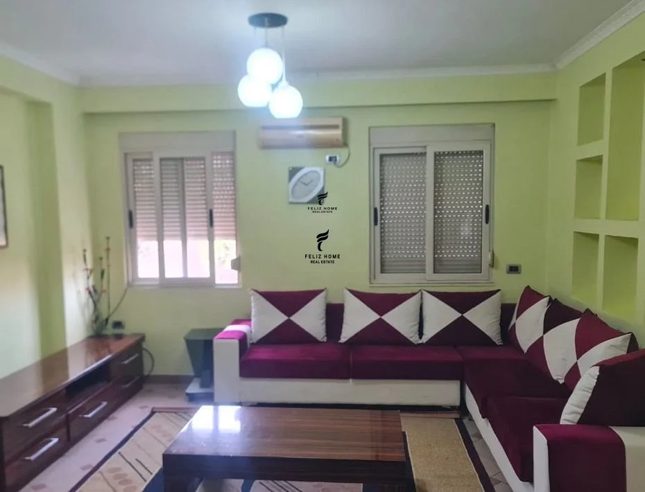 Tirana, for rent 1+1 apartment, 2nd Floor, 74 m², €650 (RRUGA E DURRESIT)