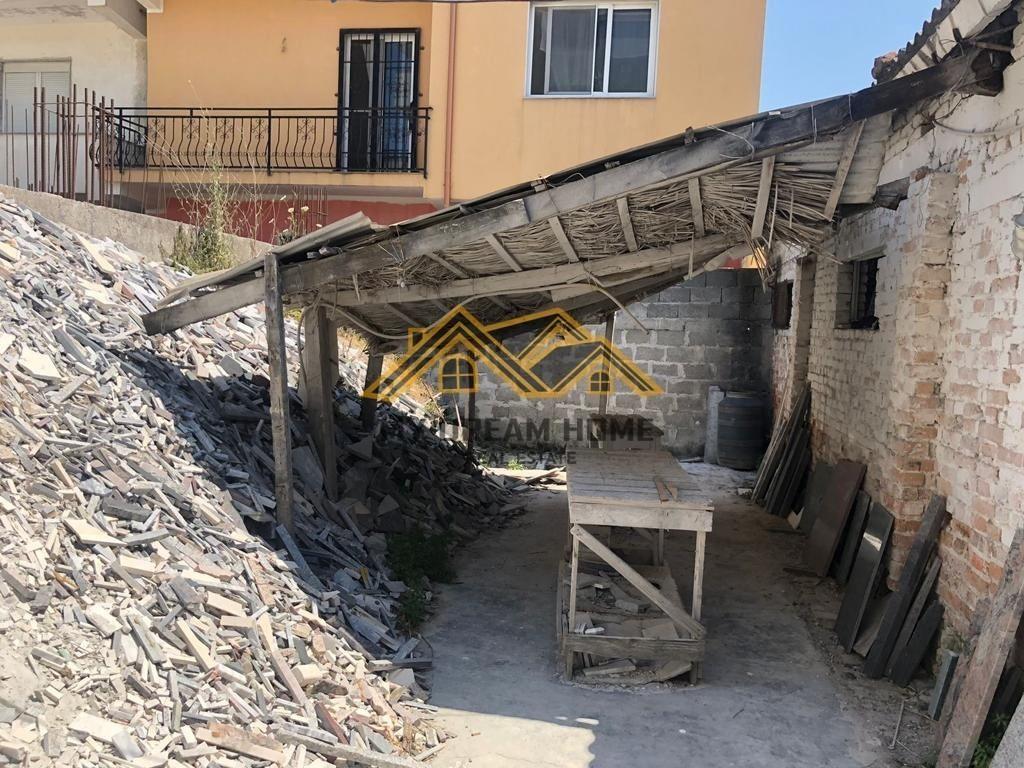 For Sale Two Warehouses on Main Street in Spitallë!