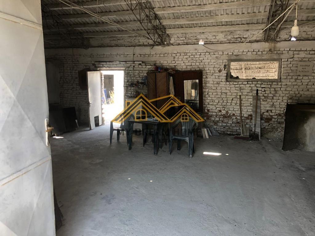 For Sale Two Warehouses on Main Street in Spitallë!