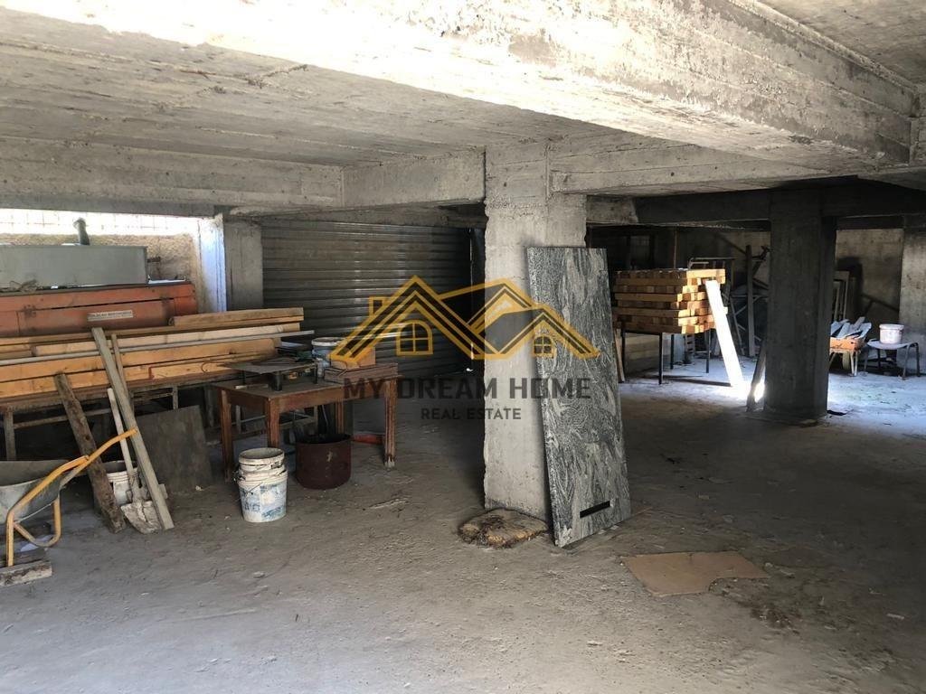 For Sale Two Warehouses on Main Street in Spitallë!