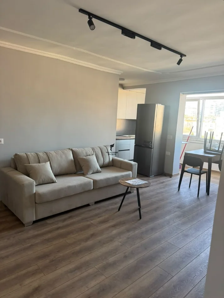 Tirane, affitto mensile appartamento 1+1 Piano 6, 50 m² 650 € (VASIL SHANTO)