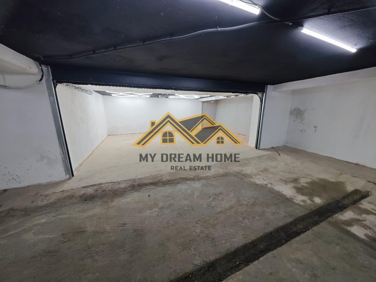Garage for 2 Cars in Downtown Durrës, For Sale!