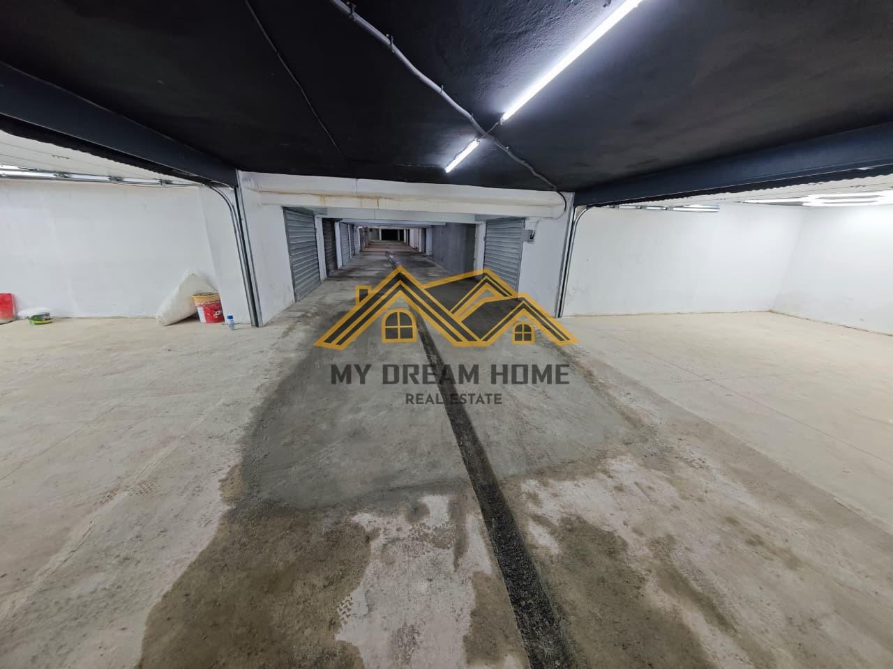 Garage for 2 Cars in Downtown Durrës, For Sale!