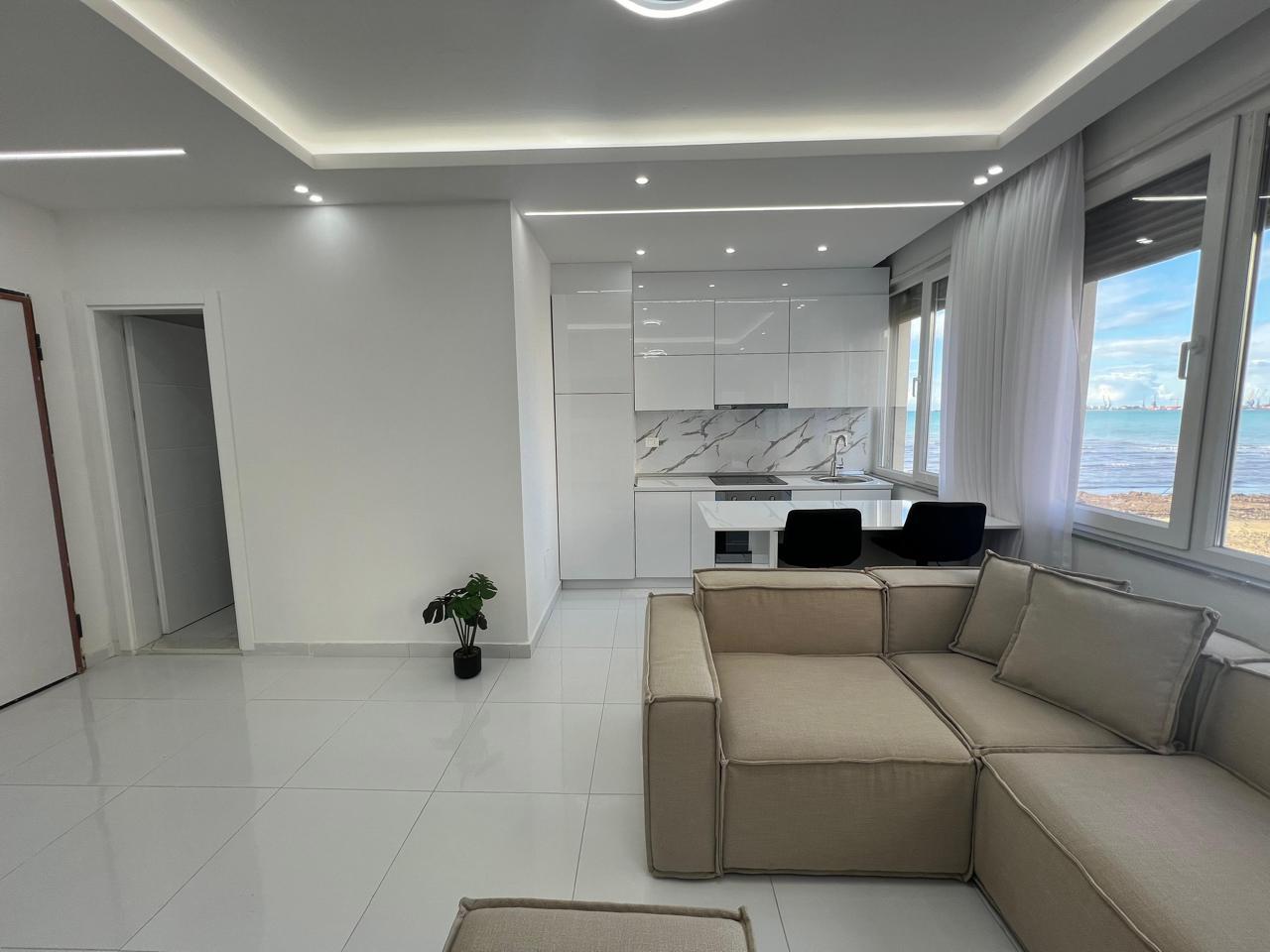 Appartamento 1+1 in affitto con vista mare