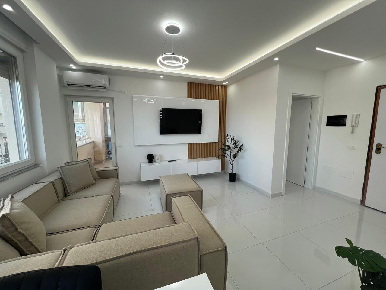 Appartamento 1+1 in affitto con vista mare