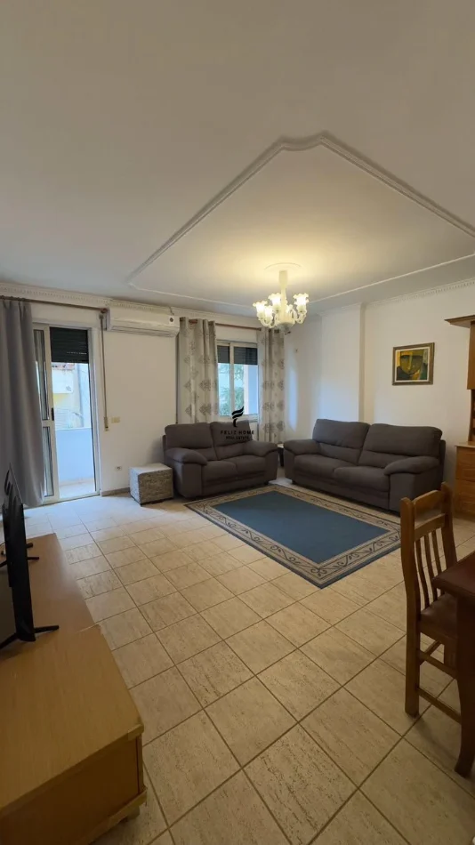 Tirana, Apartment for Rent 1+1, 4th Floor, 70 m², €650 (CENTER)