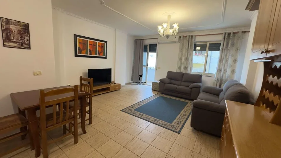 Tirana, Apartment for Rent 1+1, 4th Floor, 70 m², €650 (CENTER)