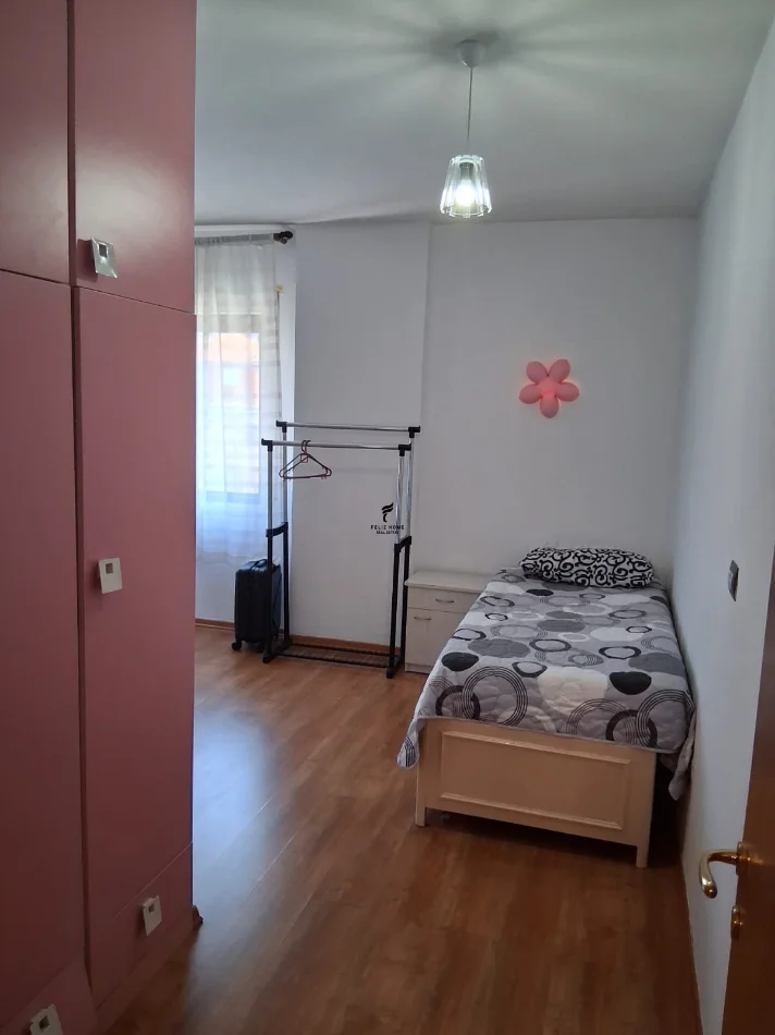 Tirane, for rent 2+1 apartment, 4th floor, 103 m², €650 (MYSLYM SHYRI)