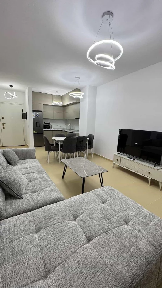 Tirana, Apartment for Rent 2+1 Floor 7, 100 m² €650 (Near Park)