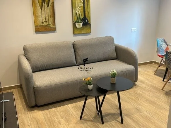 Tirane, affitto appartamento 1+1 al secondo piano, 70 m², 550 € (VIA ELBASANIT)
