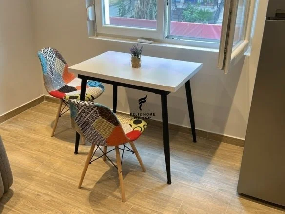 Tirane, affitto appartamento 1+1 al secondo piano, 70 m², 550 € (VIA ELBASANIT)