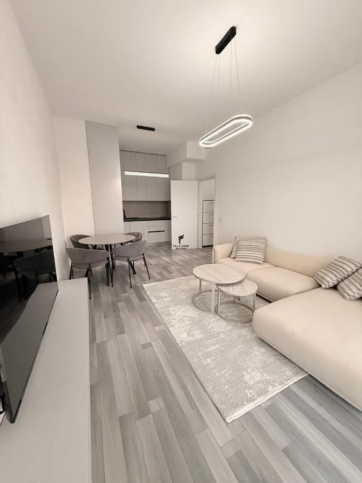 Tirane, Apartment for Rent 1+1 Second Floor, 80 m² 750 € (VASIL SHANTO)