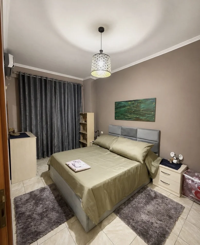 Tirane, vendesi appartamento 2+1 Piano 5, 81 m² 142.000 € (Astir)