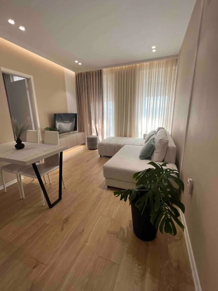 Tirane, Apartment for Rent 1+1+Balcony, 8th Floor, 60 m², €600 (SIRI KODRA)