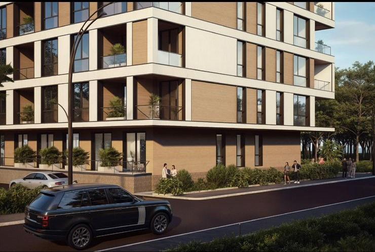 Appartamento monolocale in Residencë Vista Mare, Qerret, Kavajë