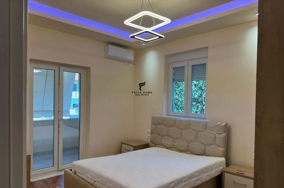 Tirana, Apartment for Rent 1+1 with Balcony, 3rd Floor, 74 m², 600 € (RRUGA E DIBRES)