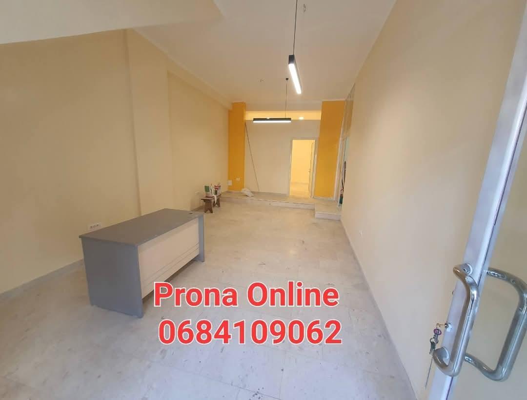 Commercial Space for RENT in Durrës near Polyclinic