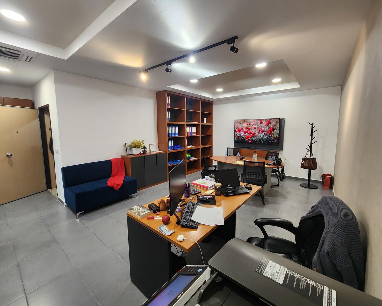 FOR SALE 1+1 APARTMENT NEAR KAVAJES EXCHANGE