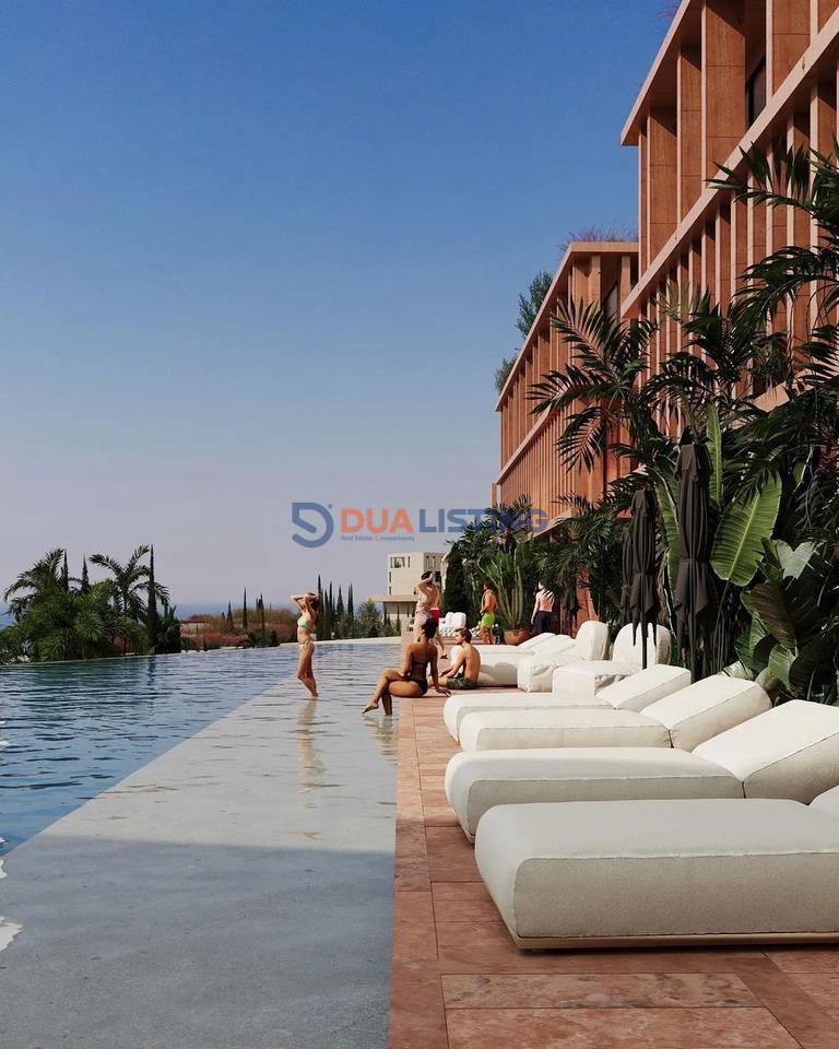 Apartment for Sale 1+1 at Sun Palasë Residence!