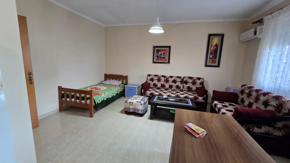 Tirane, Apartment for Sale 1+1, 4th Floor, 53 m², €95,000 (Ali Demi)